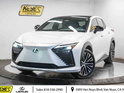 Used 2023 Lexus RZ 450e Premium