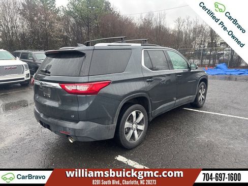 Used 2018 Chevrolet Traverse LT image 8