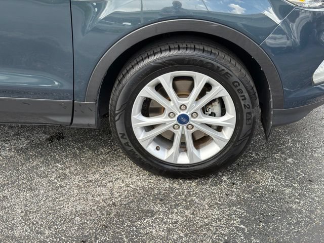 Used 2019 Ford Escape SE AWD/4WD image 10