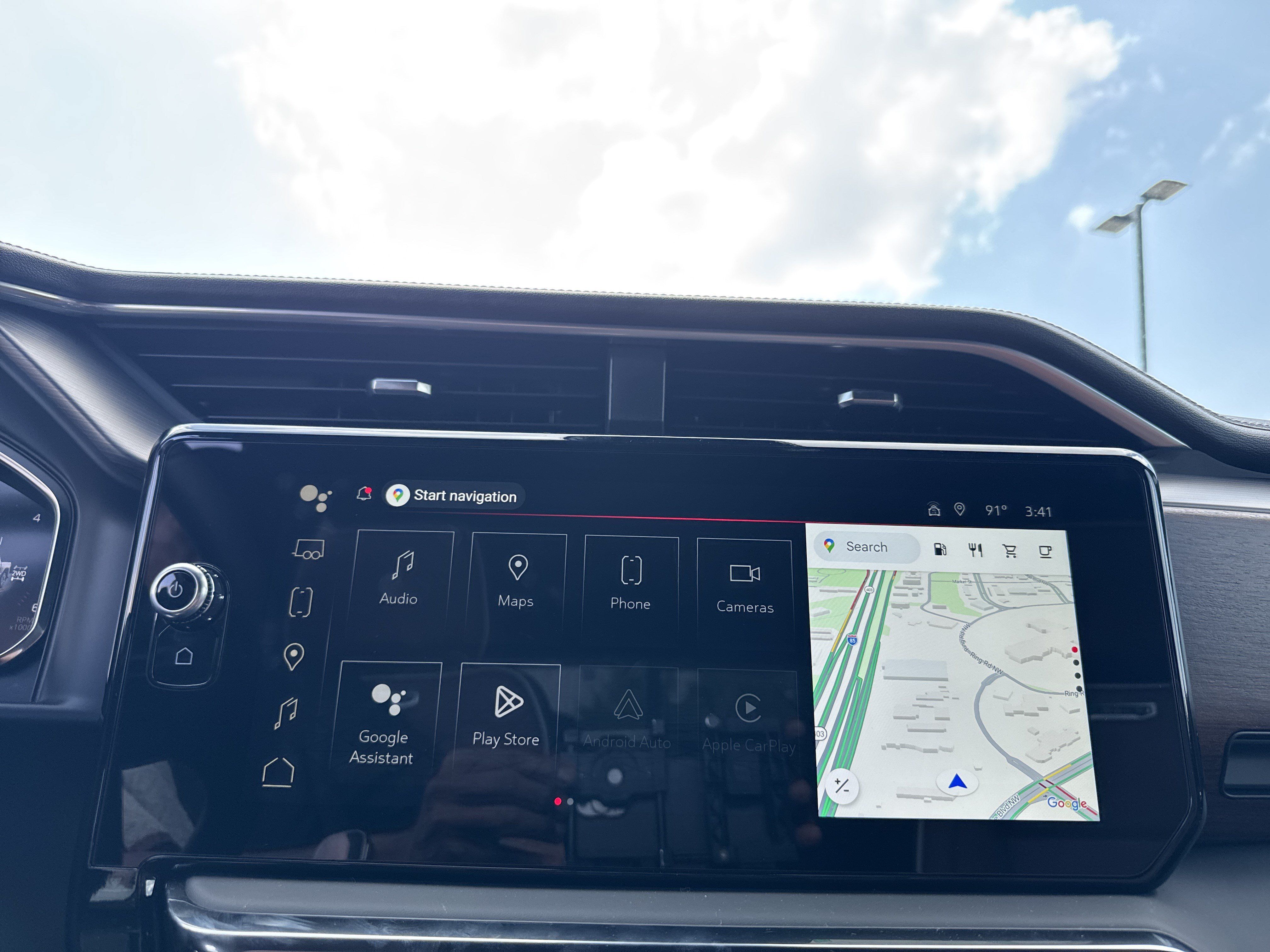 New 2026 GMC Sierra 1500 Denali Ultimate AWD/4WD image 25