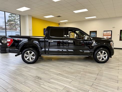 Used 2021 Ford F150 King Ranch w/ Equipment Group 601A High image 5