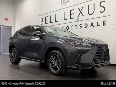 New 2026 Lexus NX 350 AWD w/ Premium Package image 1