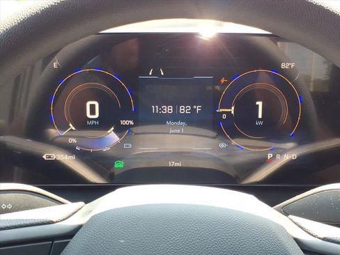 New 2026 Chevrolet Silverado EV W/T AWD/4WD image 12