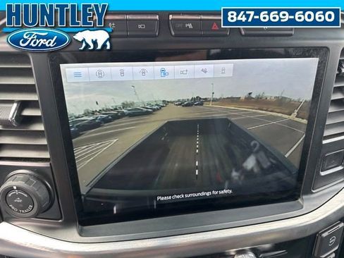 Used 2022 Ford F150 Lariat w/ Equipment Group 502A High image 24