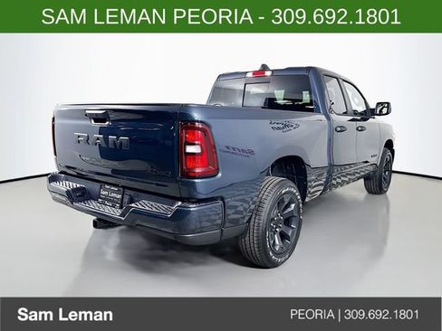 New 2026 RAM 1500 Express AWD/4WD image 7