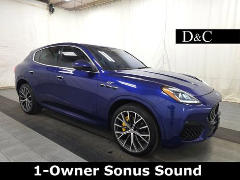 Used 2023 Maserati Grecale GT image 1