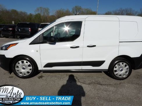 Used 2022 Ford Transit Connect XL image 3