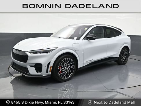 Used 2022 Ford Mustang Mach-E GT w/ GT Performance Edition image 1