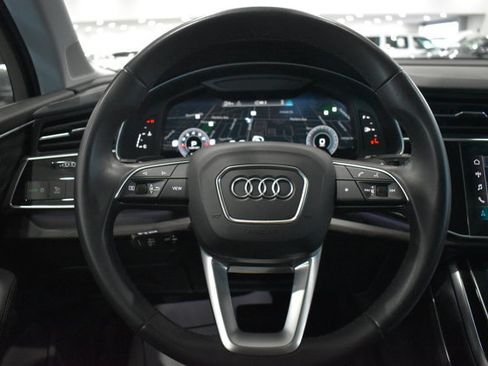 Used 2023 Audi Q7 2.0T Premium Plus w/ Premium Plus Package AWD/4WD image 21