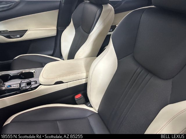 Used 2024 Lexus NX 350h AWD image 18