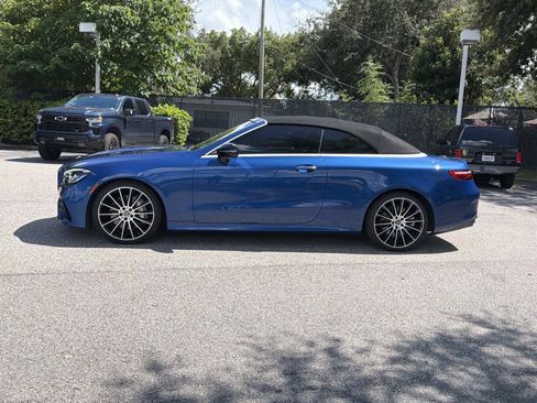 Certified 2023 Mercedes-Benz E 450 Cabriolet image 6