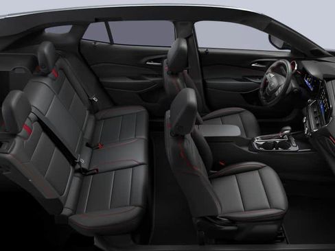 New 2025 Chevrolet Trax RS image 33