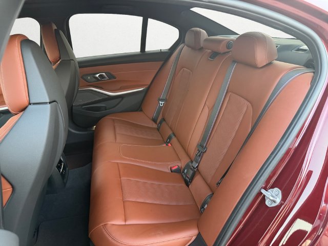 Used 2024 BMW M3 w/ Executive Package RWD image 13