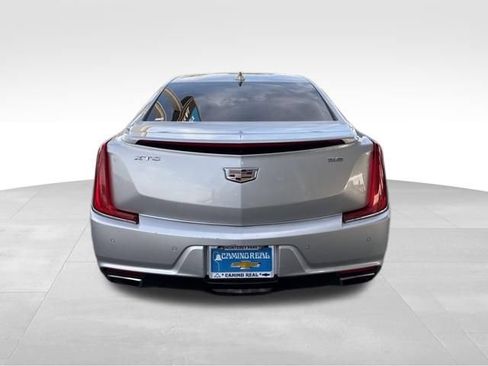 Certified 2019 Cadillac XTS Luxury image 4