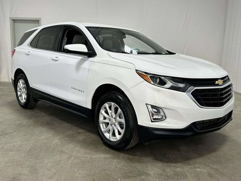 Used 2019 Chevrolet Equinox LT FWD image 1