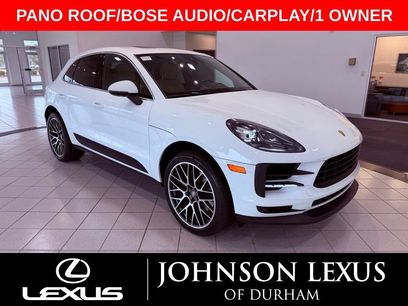 Used 2020 Porsche Macan S
