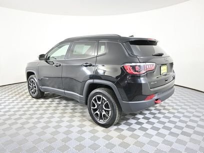 Used 2024 Jeep Compass Trailhawk