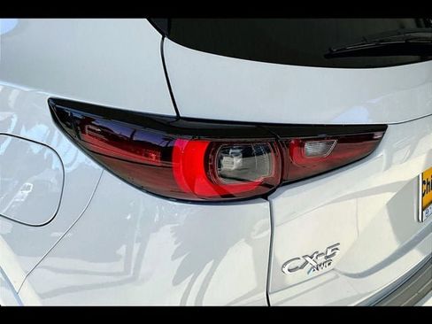 New 2025 MAZDA CX-5 AWD 2.5 S w/ Select Package image 62