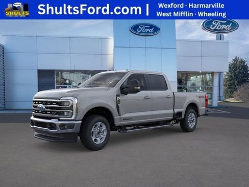 New 2026 Ford F250 XLT w/ XLT Premium Package AWD/4WD image 1