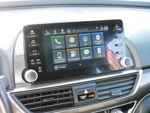 Certified 2022 Honda Accord Sport image 22