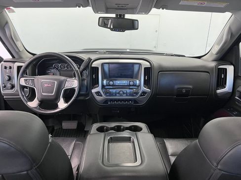 Used 2019 GMC Sierra 3500 SLT w/ Suspension Package, Off-Road AWD/4WD image 13