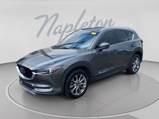 Used 2020 MAZDA CX-5 Signature AWD/4WD video 1