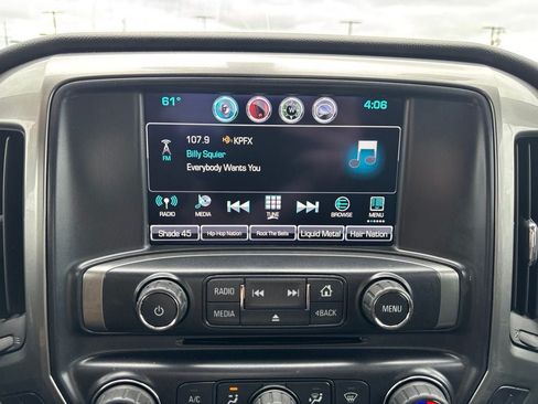 Used 2016 Chevrolet Silverado 1500 LT w/ All Star Edition AWD/4WD image 17