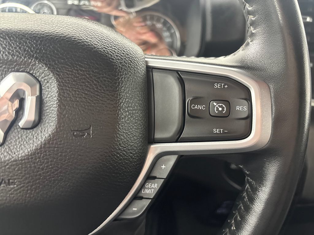 Used 2022 RAM 1500 Big Horn AWD/4WD image 27