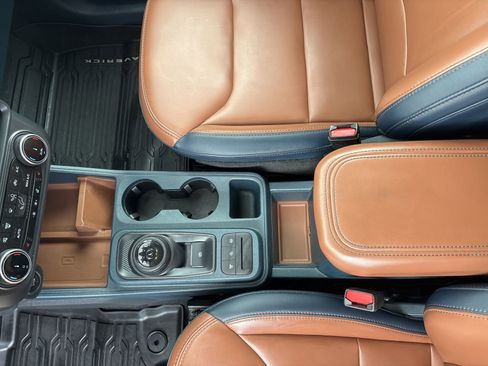 Used 2024 Ford Maverick Lariat FWD image 20