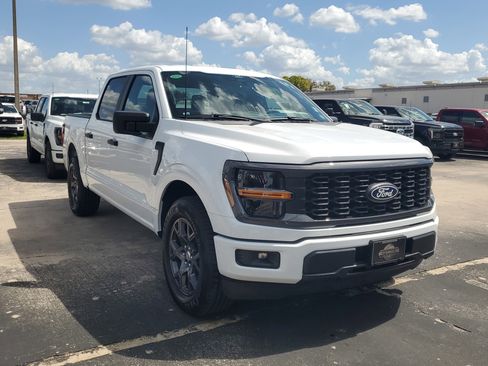 New 2026 Ford F150 STX w/ Equipment Group 200A image 2