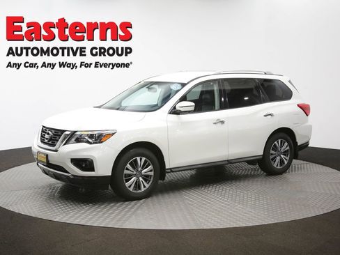 Used 2020 Nissan Pathfinder SL AWD/4WD image 63