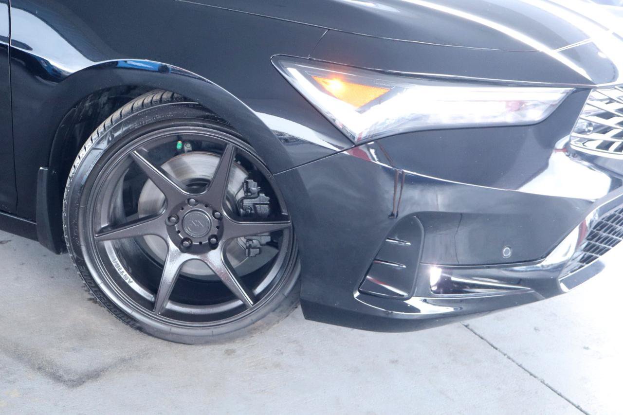 Used 2023 Acura Integra A-Spec w/ Technology Package FWD image 4