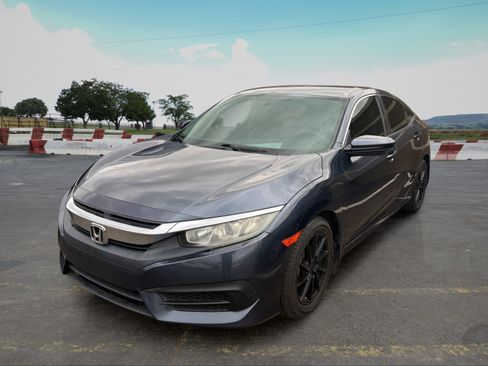 Used 2017 Honda Civic LX image 5