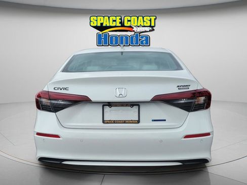 New 2026 Honda Civic Sport Touring image 4