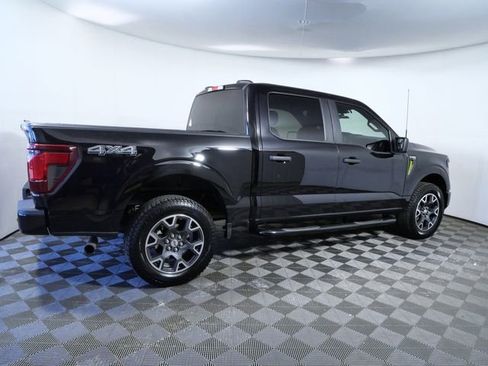 Certified 2024 Ford F150 STX AWD/4WD image 8