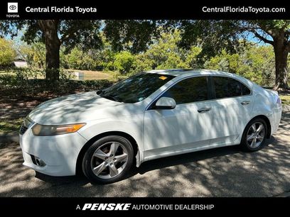 Used 2012 Acura TSX Sedan