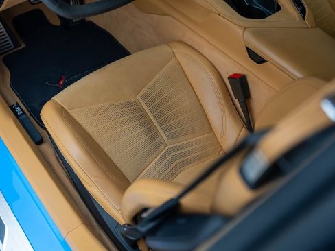 Used 2020 Chevrolet Corvette Stingray Premium Conv w/ 3LT Preferred Equipment Group RWD image 24