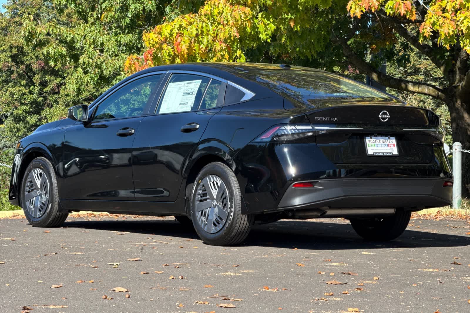 New 2027 Nissan Sentra S FWD image 6