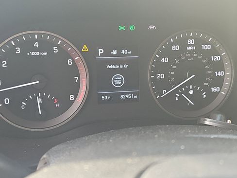 Used 2021 Hyundai Tucson Limited FWD image 10