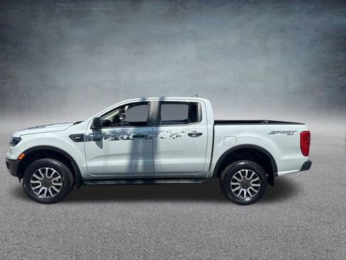 Used 2022 Ford Ranger XLT w/ Equipment Group 302A High image 8