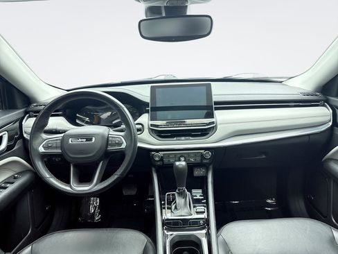 Used 2022 Jeep Compass Limited w/ Sun and Sound Group image 14