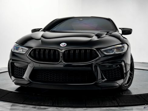 Used 2023 BMW M8 Competition w/ M Driver's Package AWD/4WD image 3