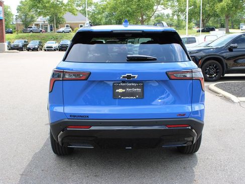 New 2026 Chevrolet Equinox RS w/ Convenience Package III FWD image 36