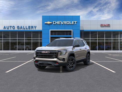 New 2026 GMC Terrain AT4 AWD/4WD image 9