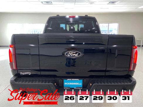 New 2025 Ford F150 Lariat w/ Equipment Group 502A High image 7