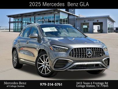 Certified 2025 Mercedes-Benz GLA 35 AMG 4MATIC