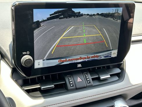Used 2025 Toyota RAV4 XLE Premium w/ Weather Package FWD image 15