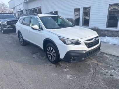 Used 2021 Subaru Outback Premium