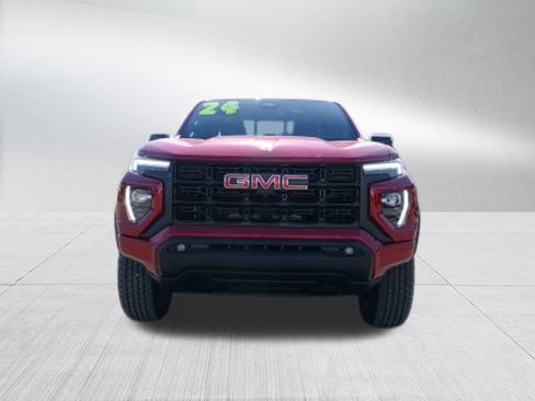 Certified 2024 GMC Canyon Elevation w/ Convenience Package image 9