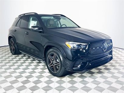 New 2026 Mercedes-Benz GLE 450 4MATIC